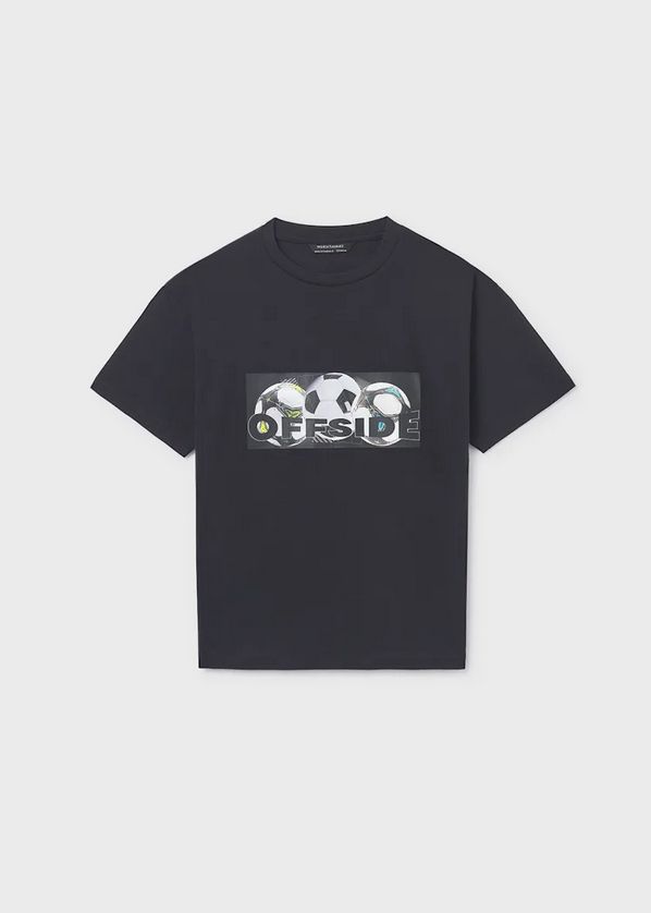 Nukutavake 6033 Boys's Short Sleeve Soccer T-Shirt