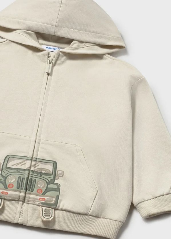 Mayoral 1407 Boy's Hoodie