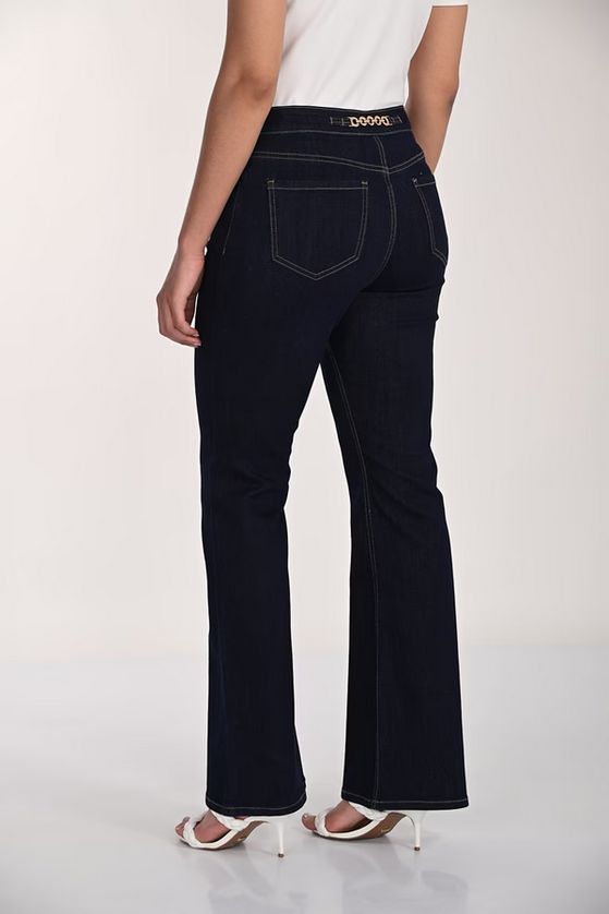 Frank Lyman 266564 Women's Woven Denim Pant