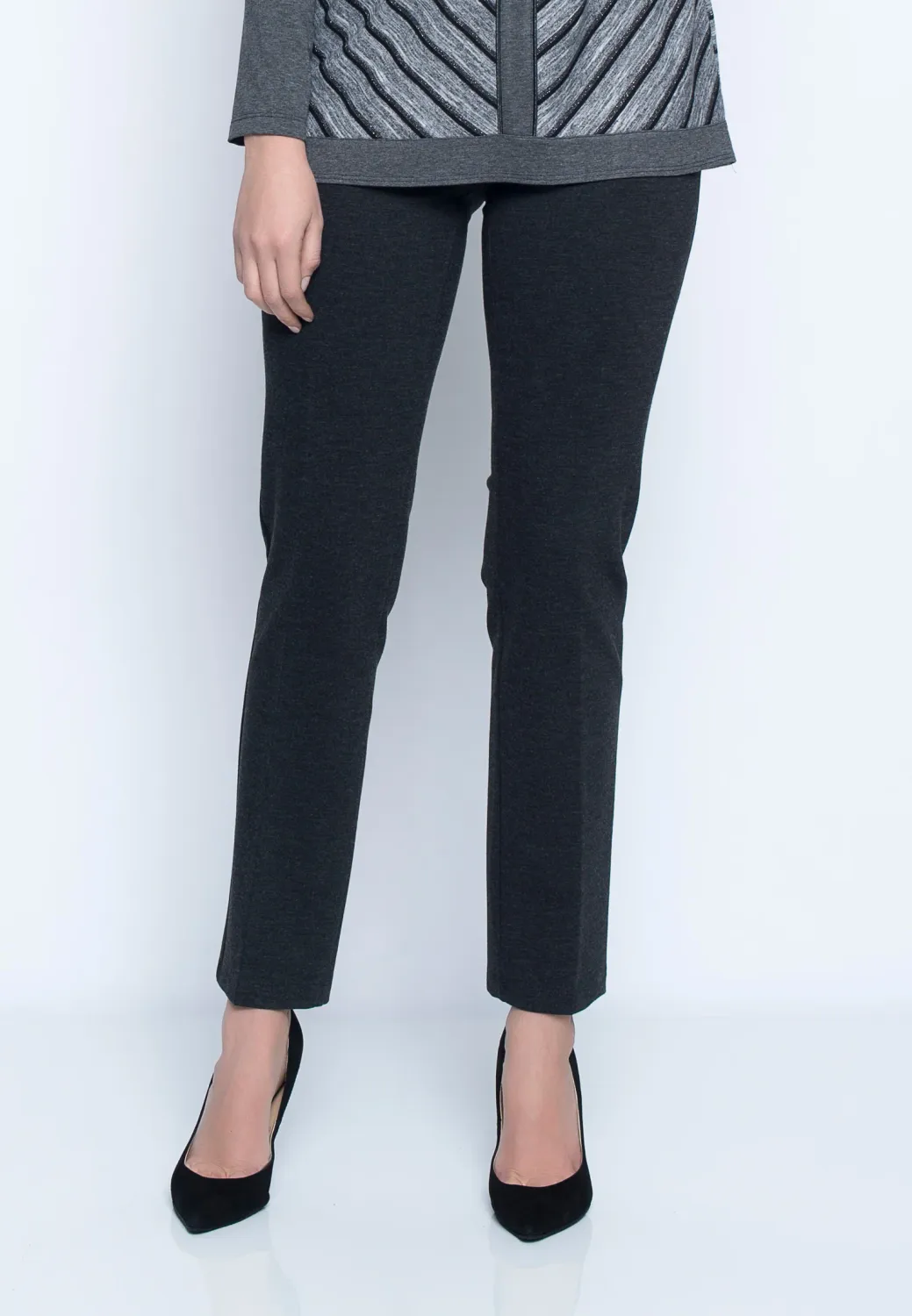 Picadilly IG976P Women's Pull On Stretch Pants