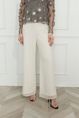 Frank Lyman 259023 Women's Woven Pant/