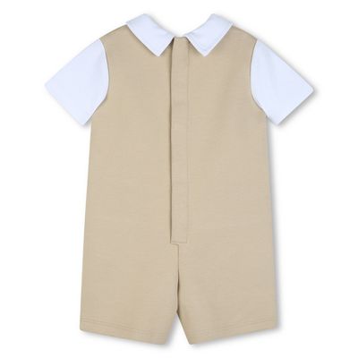  BOSS J53036 Baby Boy's 3PC Ceremonial Jumpsuit/