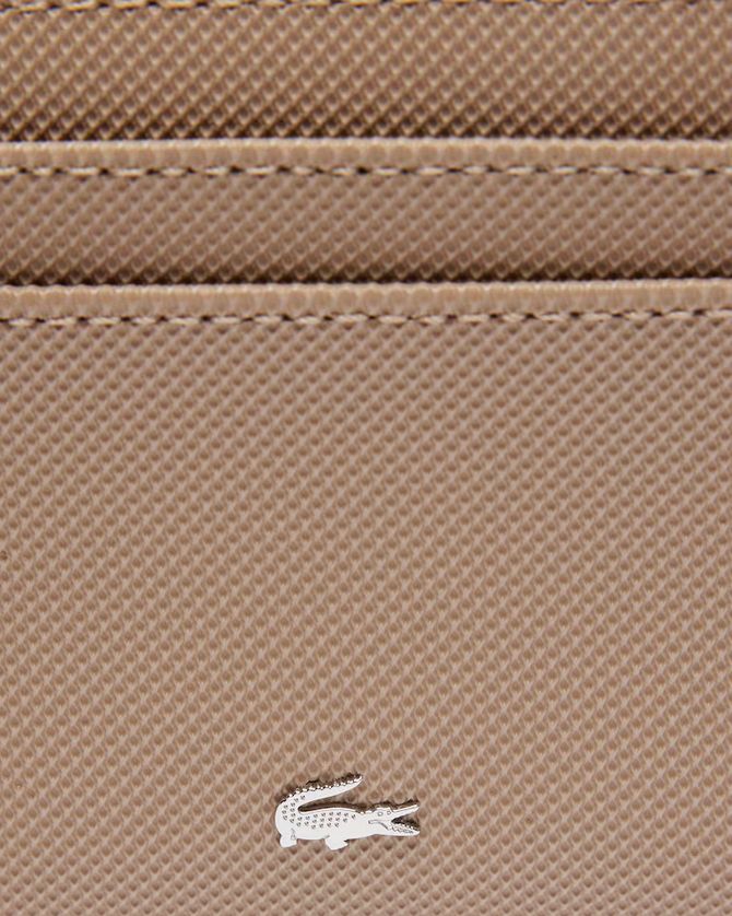 Lacoste NF4764DZ Women’s XS Coin Zip Wallet