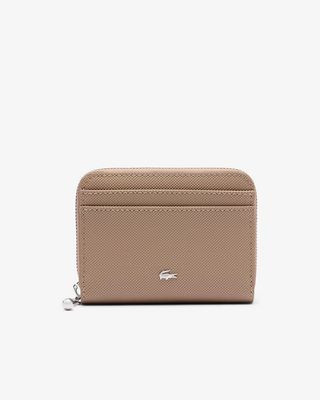 Lacoste NF4764DZ Women’s XS Coin Zip Wallet/