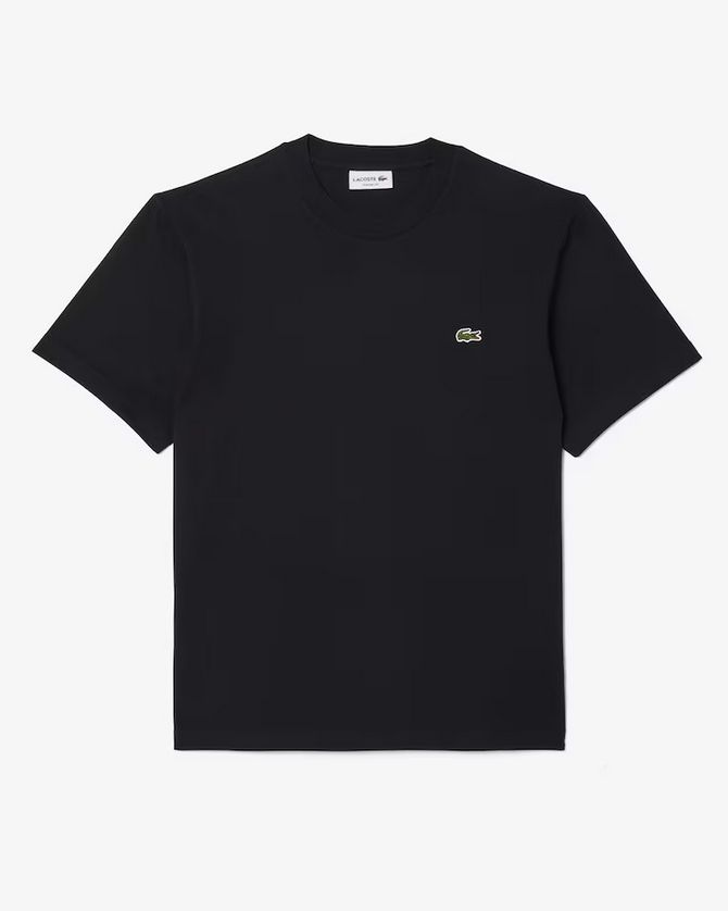 Lacoste TH7318 52 Men’s Short Sleeve Round Neck T-Shirt