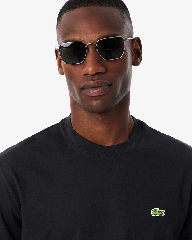 Lacoste TH7318 52 Men’s Short Sleeve Round Neck T-Shirt