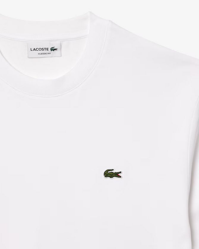 Lacoste TH7318 52 Men’s Short Sleeve Round Neck T-Shirt