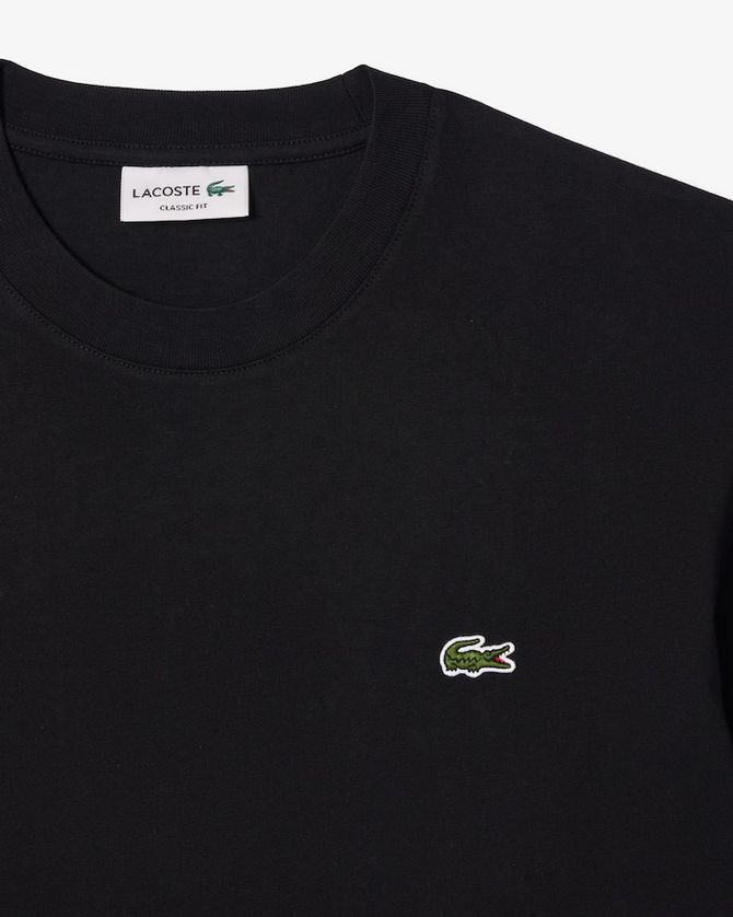 Lacoste TH7318 52 Men’s Short Sleeve Round Neck T-Shirt