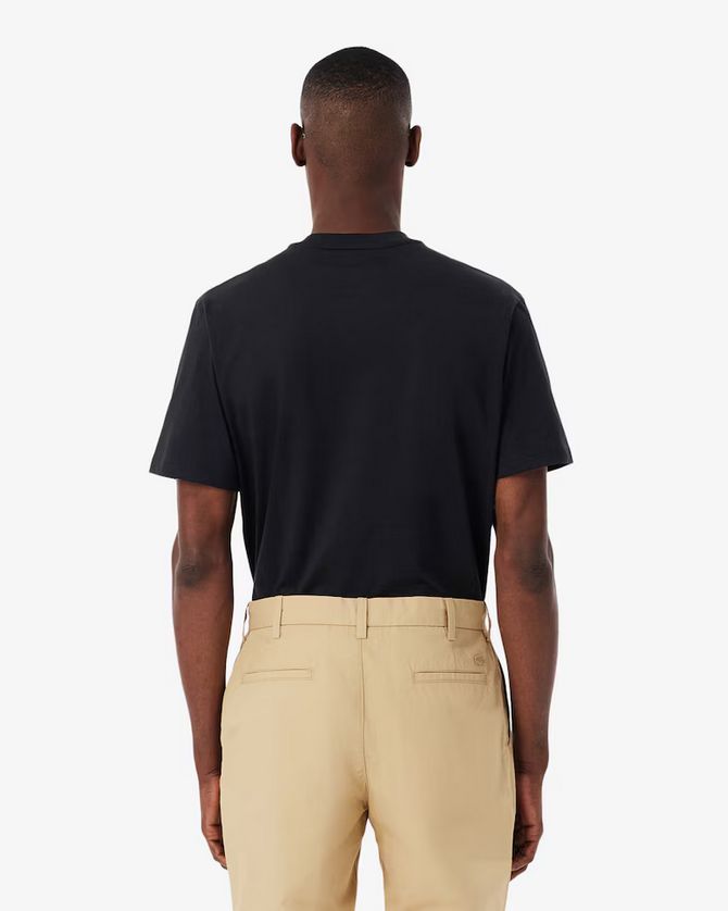 Lacoste TH7318 52 Men’s Short Sleeve Round Neck T-Shirt