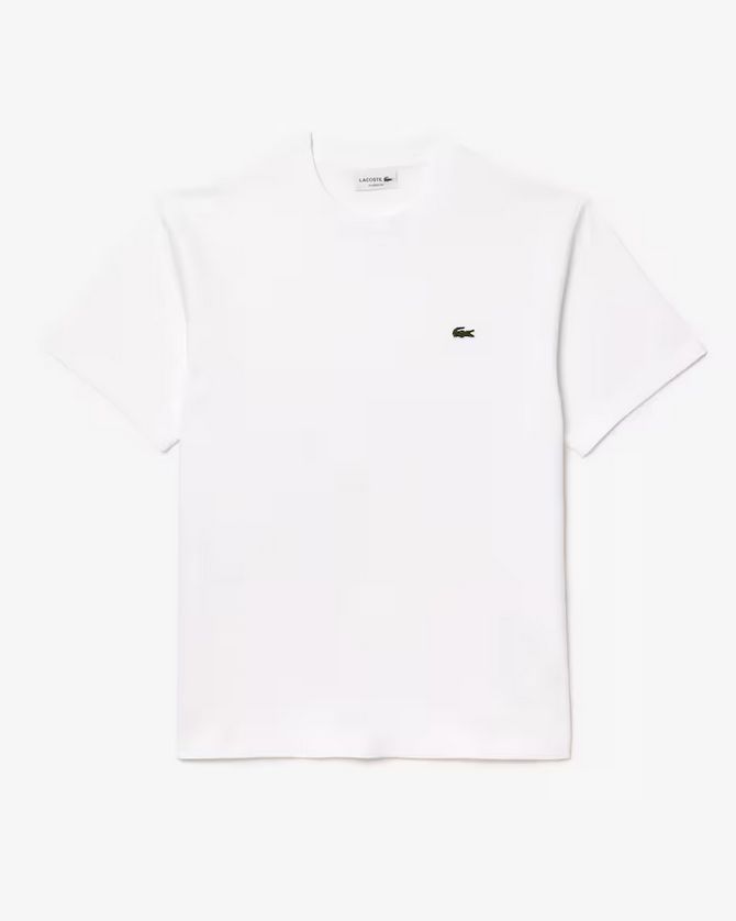 Lacoste TH7318 52 Men’s Short Sleeve Round Neck T-Shirt