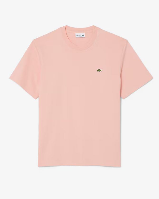Lacoste TH7318 52 Men’s Short Sleeve Round Neck T-Shirt