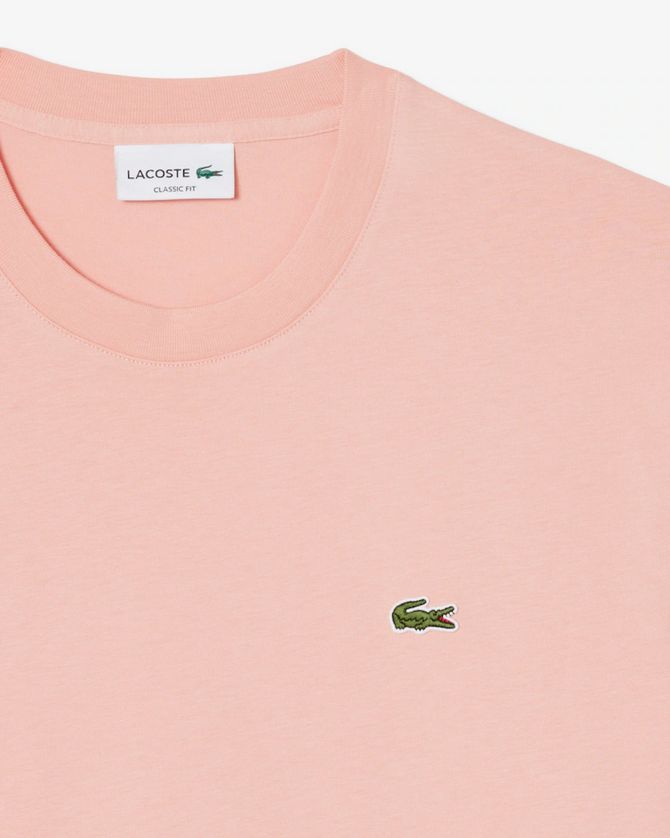 Lacoste TH7318 52 Men’s Short Sleeve Round Neck T-Shirt