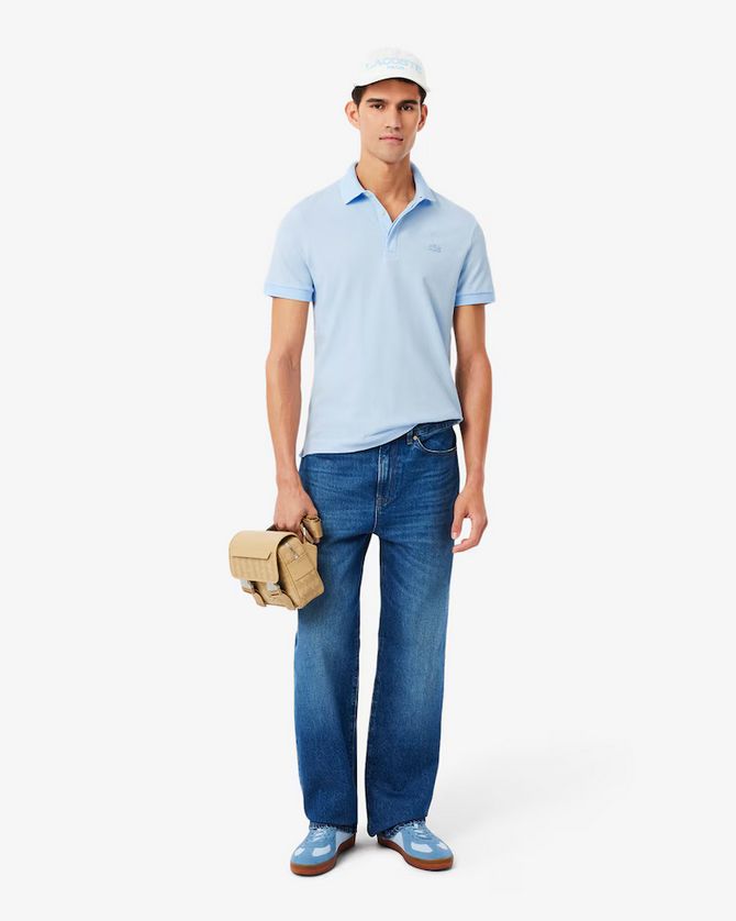 Lacoste PH5522 52 Men’s Short Sleeve Polo Shirt