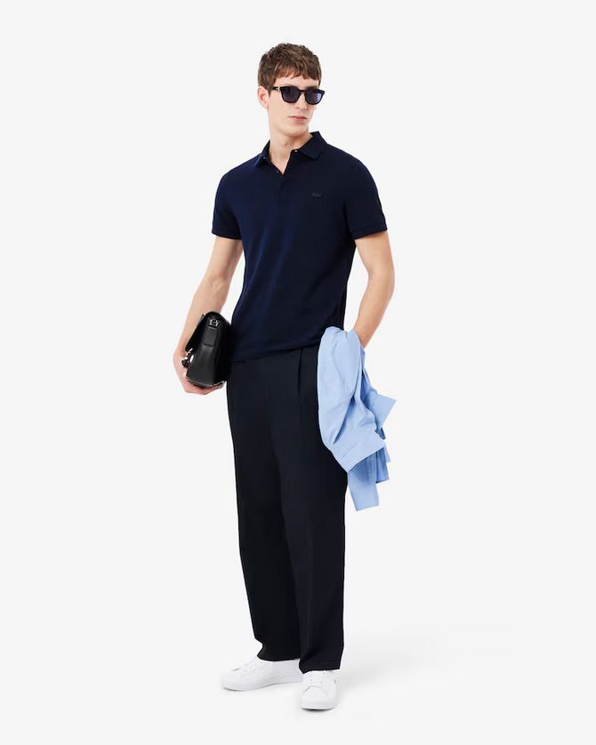 Lacoste PH5522 52 Men’s Short Sleeve Polo Shirt