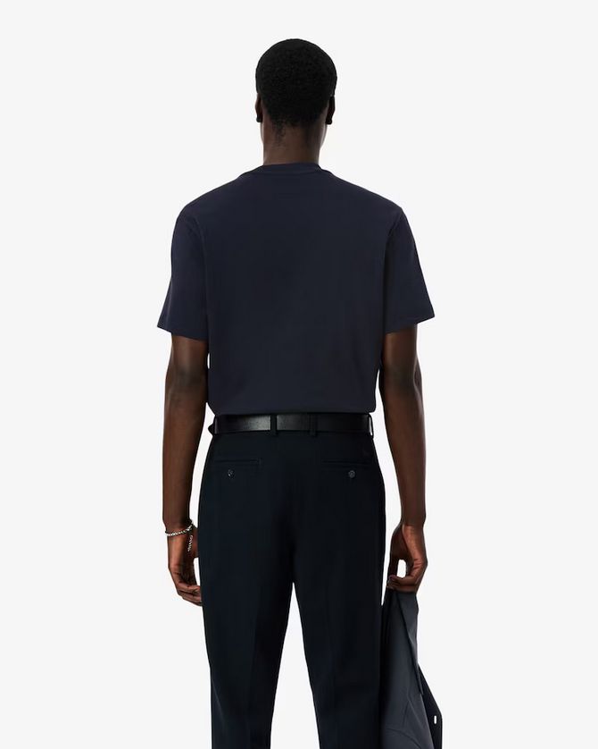 Lacoste TH0896 52 Men’s 2-Colour Short Sleeve T-Shirt