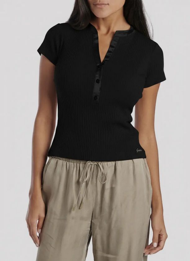 Guess W6GP09K2931 Women’s CHARLENE SERAFINO Top