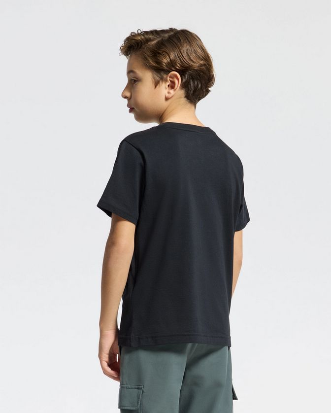 Psycho Bunny B0U014CRPC Boy's Classic crew neck tee Short Sleeve
