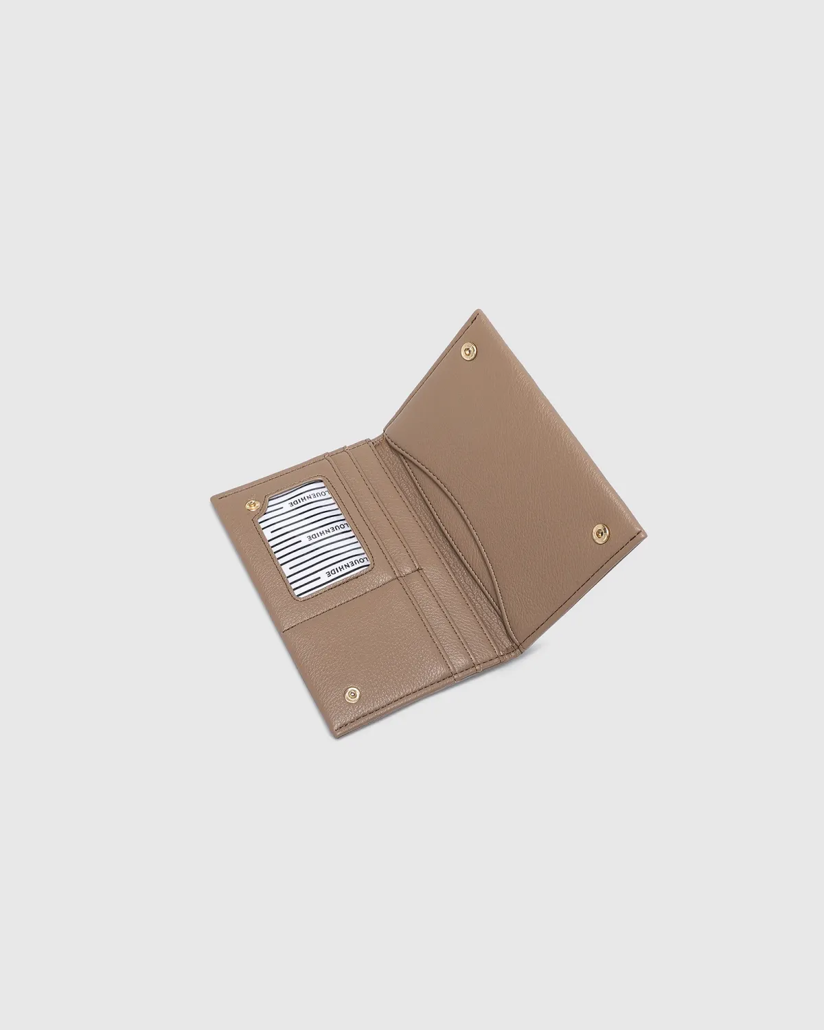 Louenhide 2270 Venice Passport Holder & Wallet-RFID SAFE