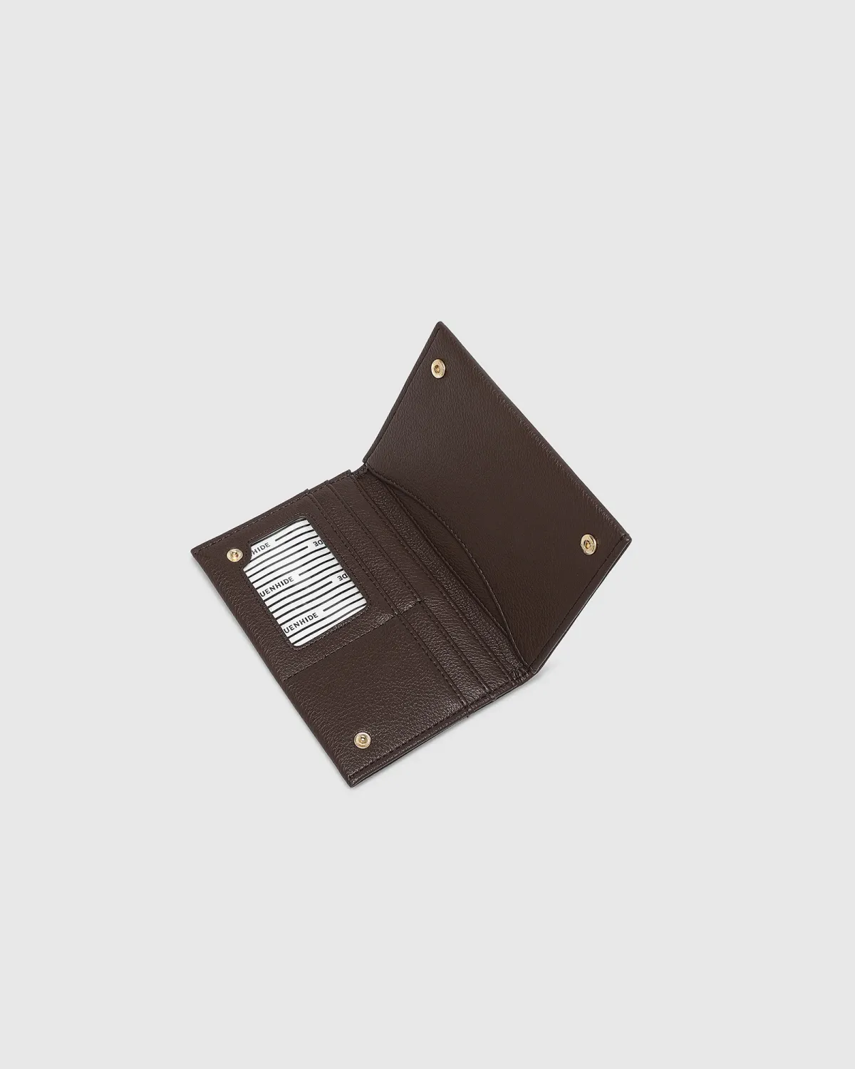 Louenhide 2270 Venice Passport Holder & Wallet-RFID SAFE