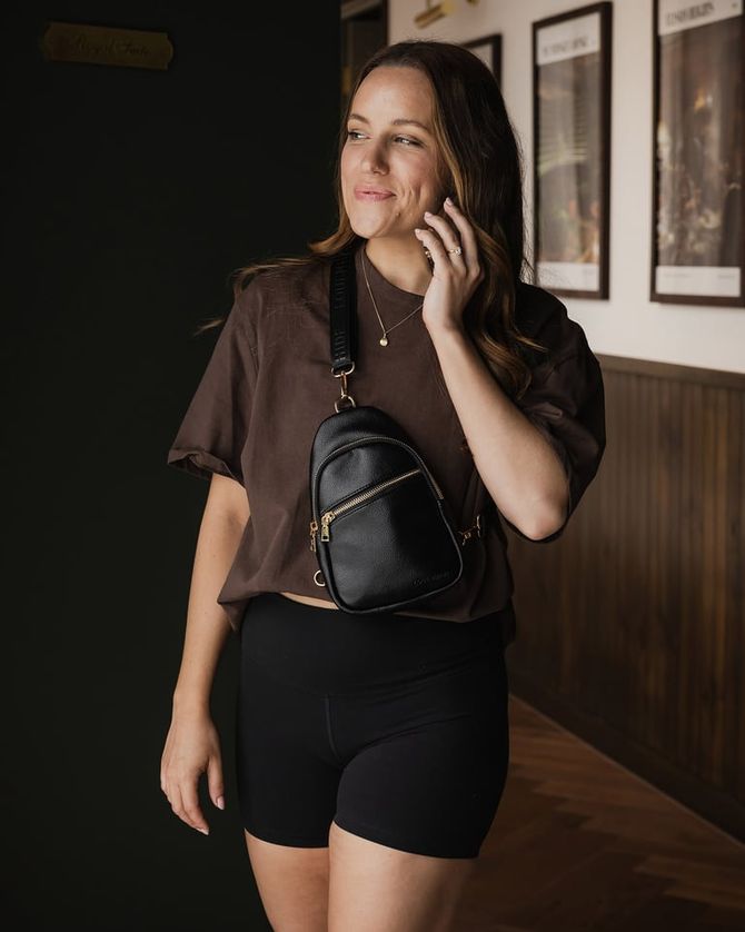 Louenhide 3472 Baby Bella Sling Bag