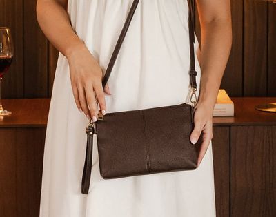 Louenhide 3467 Baby Sophie Wristlet -Crossbody Bag/