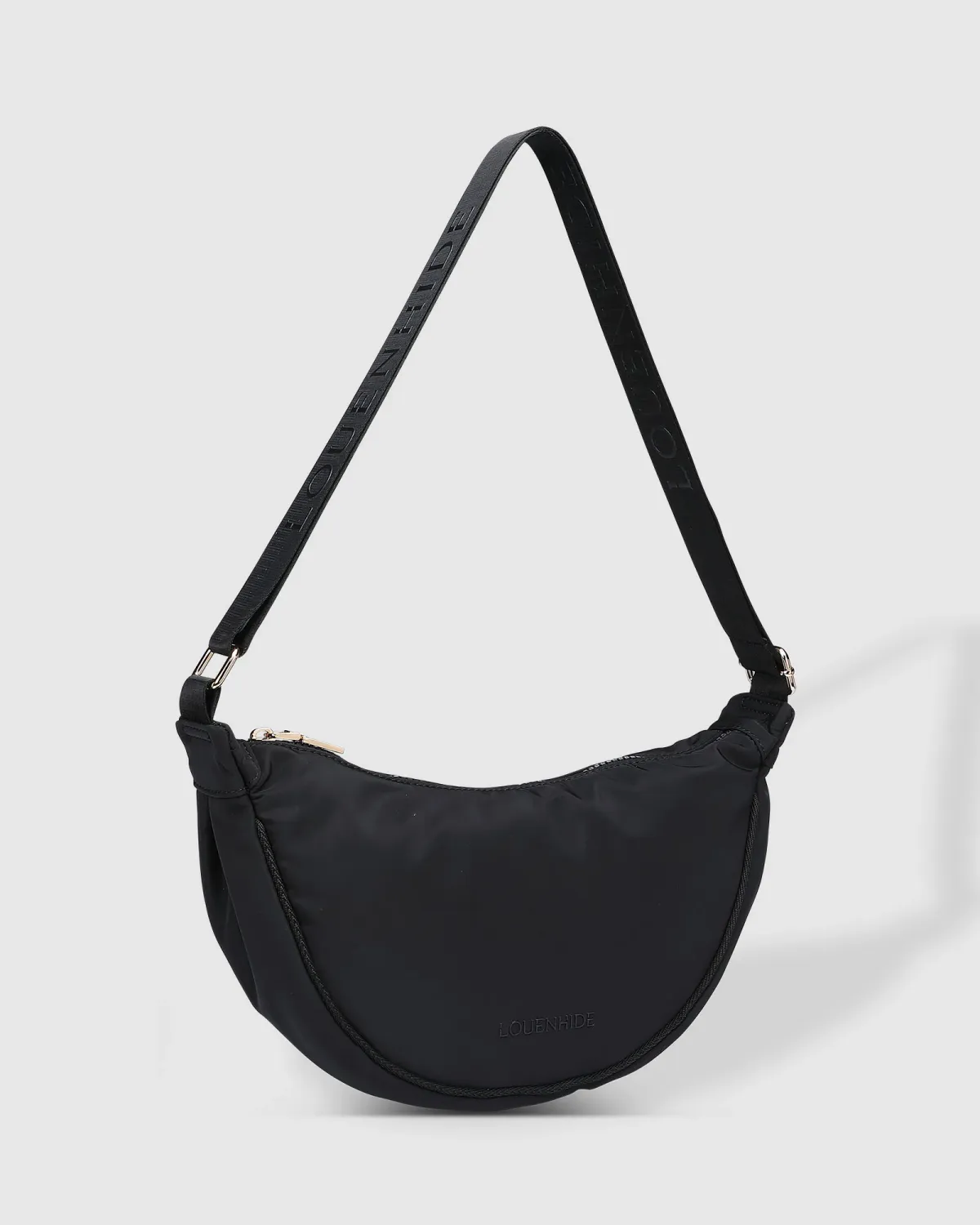 Louenhide 4256 Sylvia Nylon Sling Bag