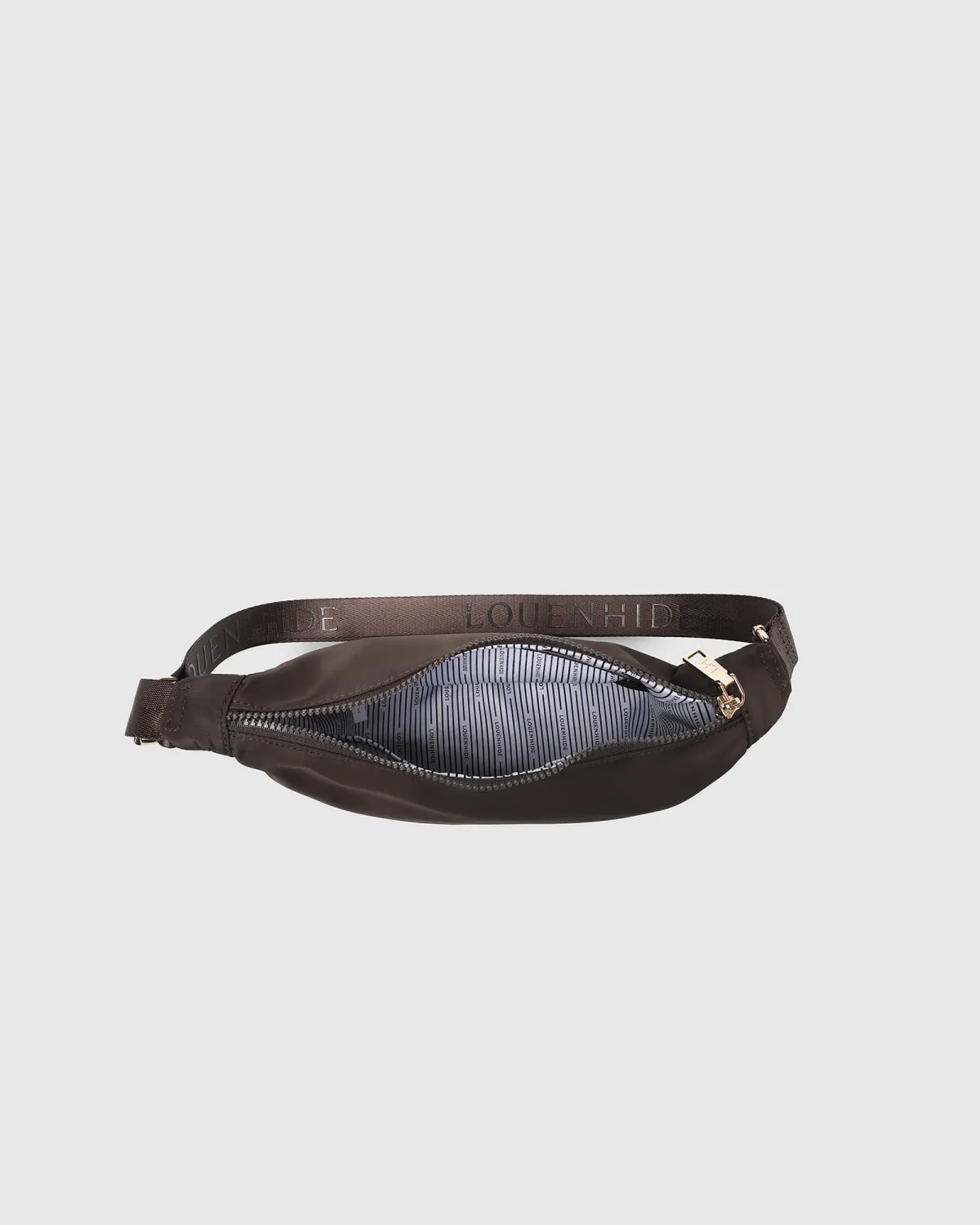 Louenhide 4256 Sylvia Nylon Sling Bag