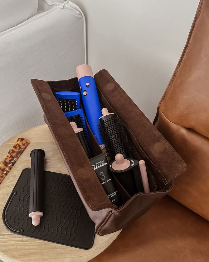 Louenhide 2660 Margot Hair Tool Travel Case