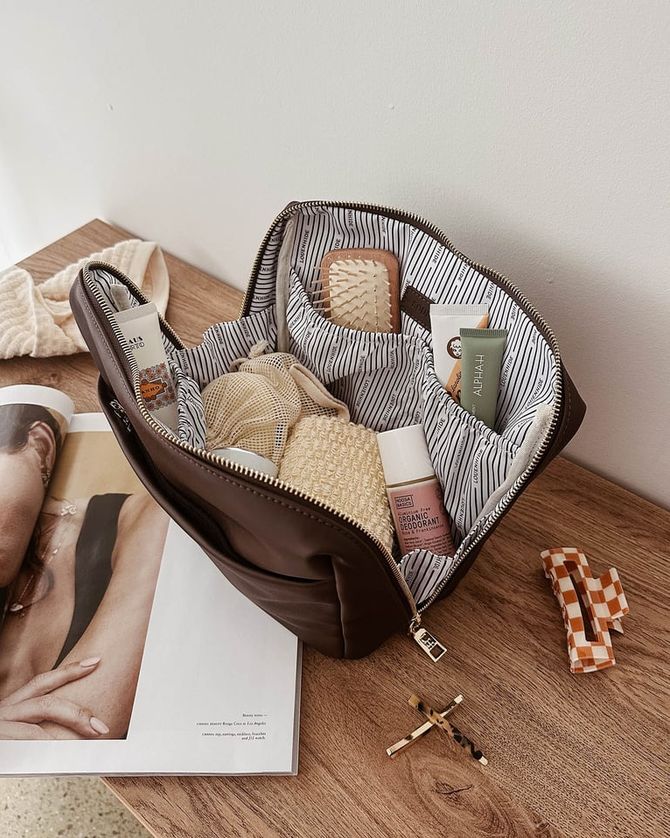 Louenhide 2180 Vanessa Cosmetic Bag