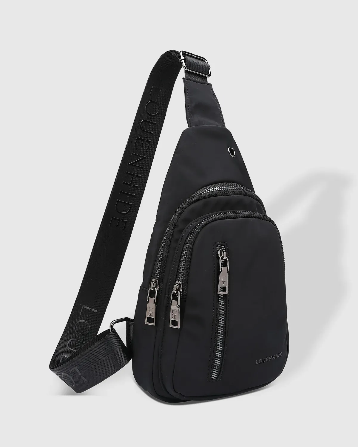 Louenhide 6734 Boyd Nylon Sling Bag