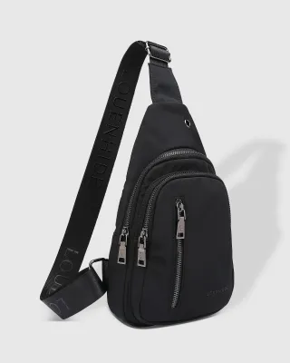 Louenhide 6734 Boyd Nylon Sling Bag/