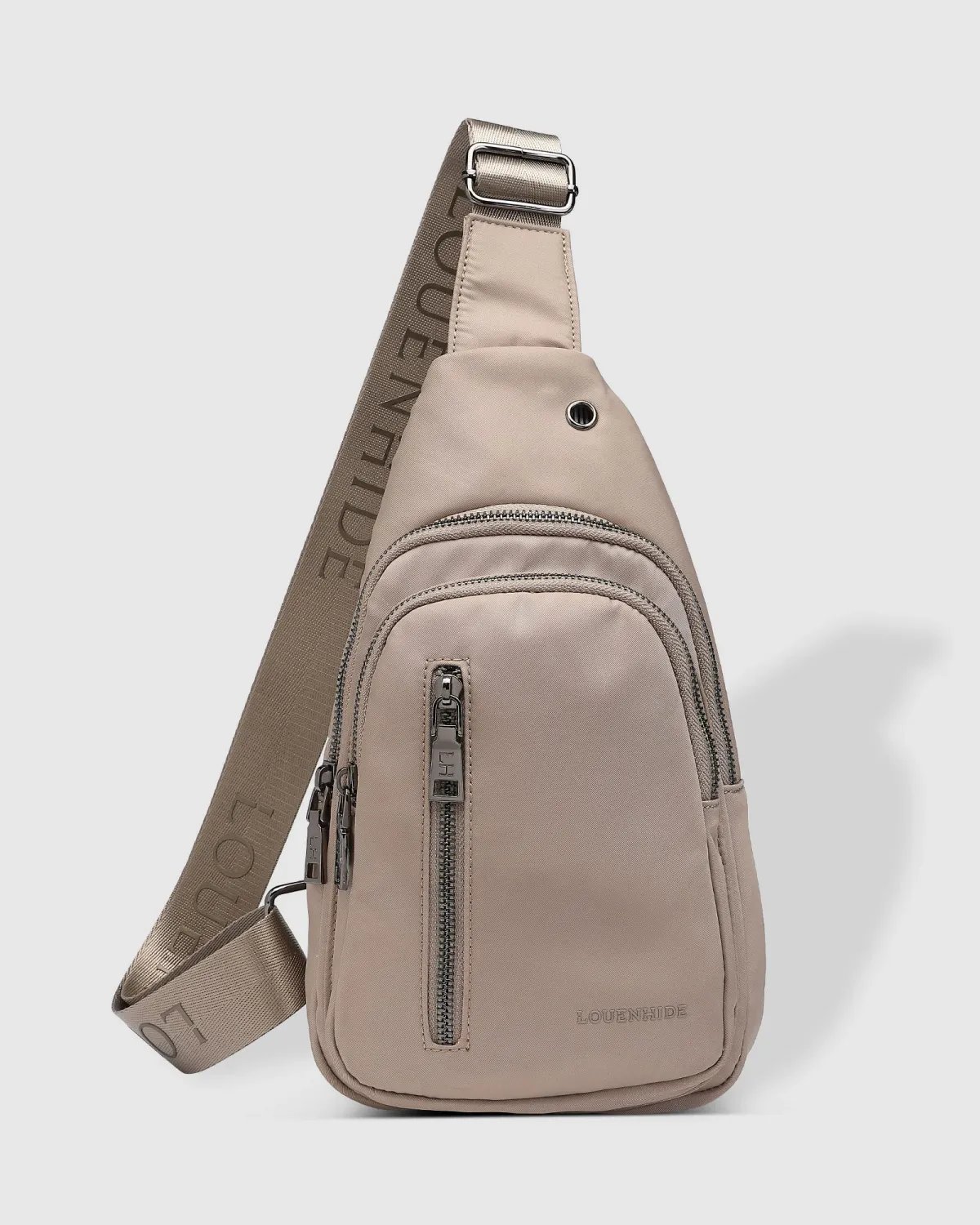 Louenhide 6734 Boyd Nylon Sling Bag