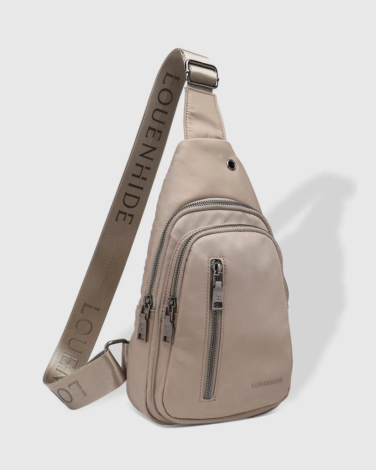 Louenhide 6734 Boyd Nylon Sling Bag