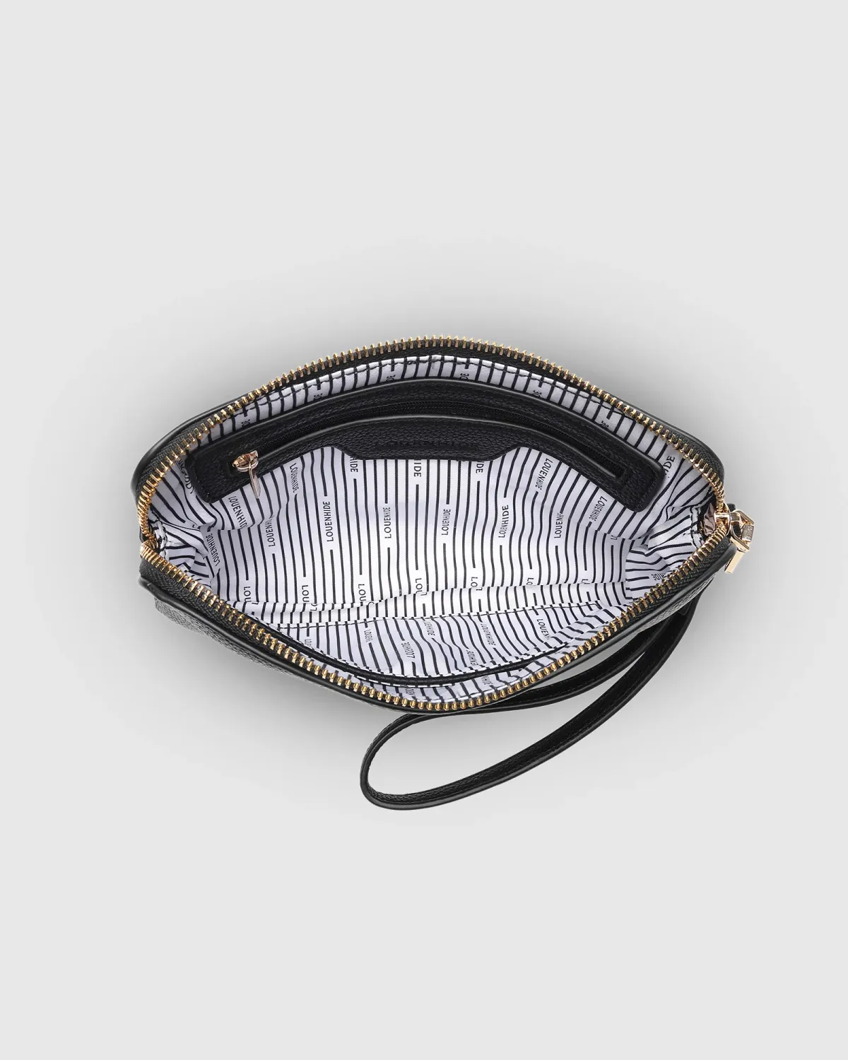 Louenhide 9987 Poppy Wristlet