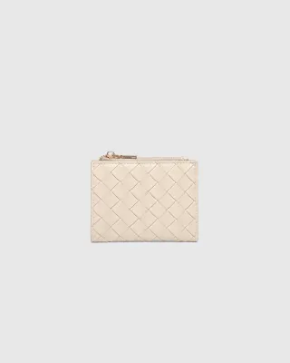 Louenhide 5670 Lily Small Woven Wallet/