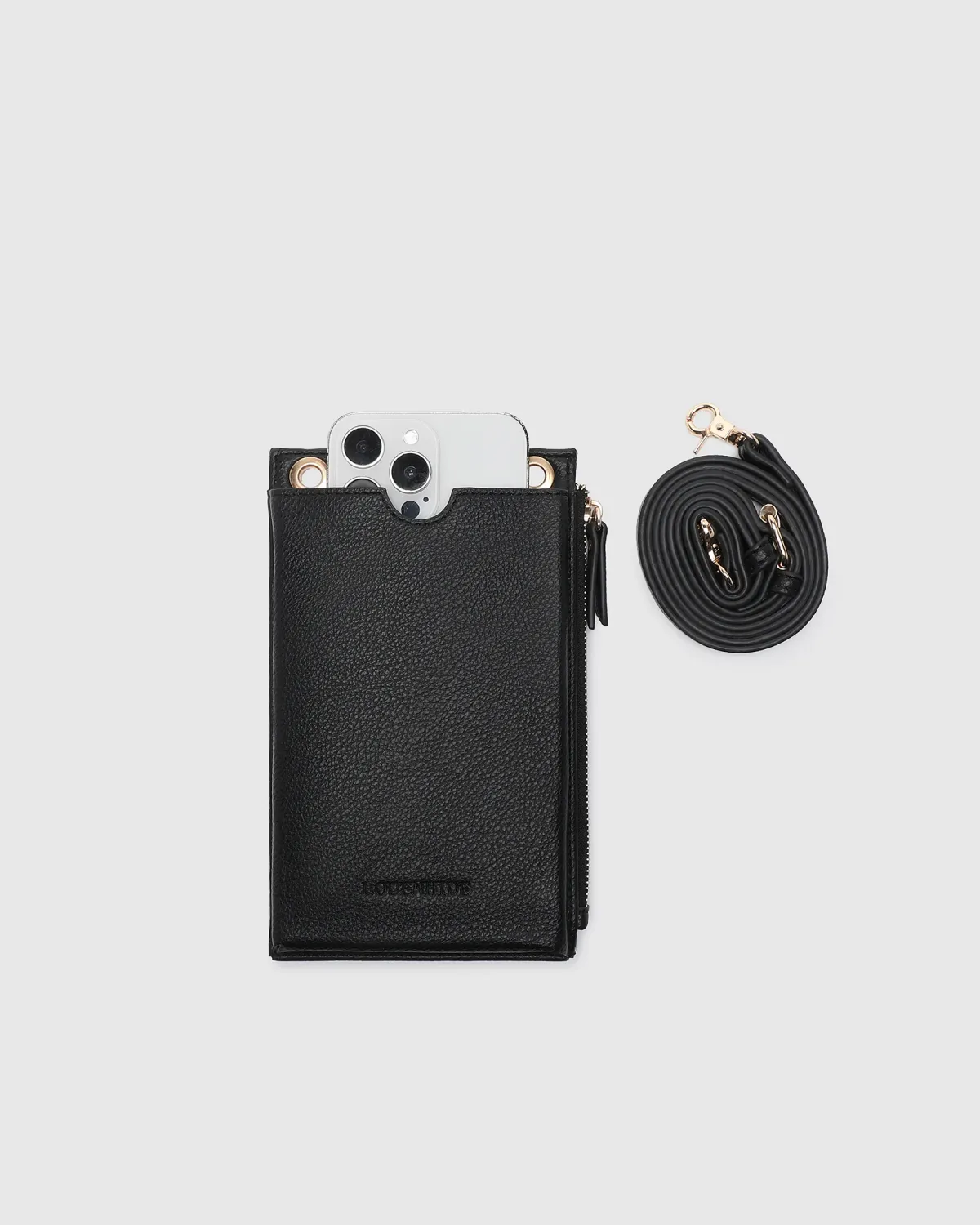 Louenhide 4148 Suki Phone Bag-RFID Protected