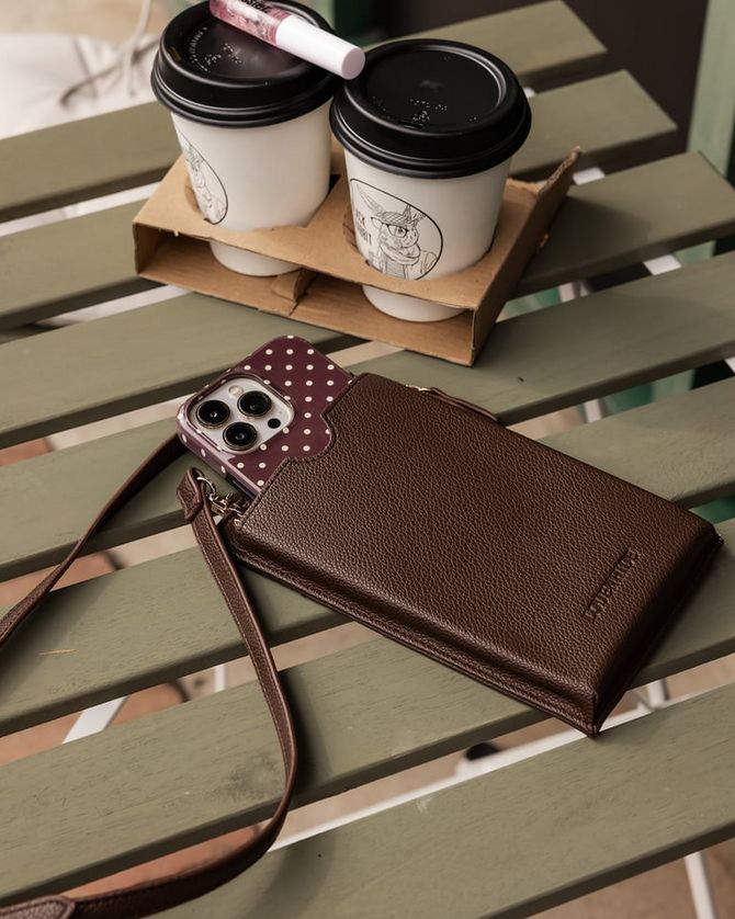 Louenhide 4148 Suki Phone Bag-RFID Protected