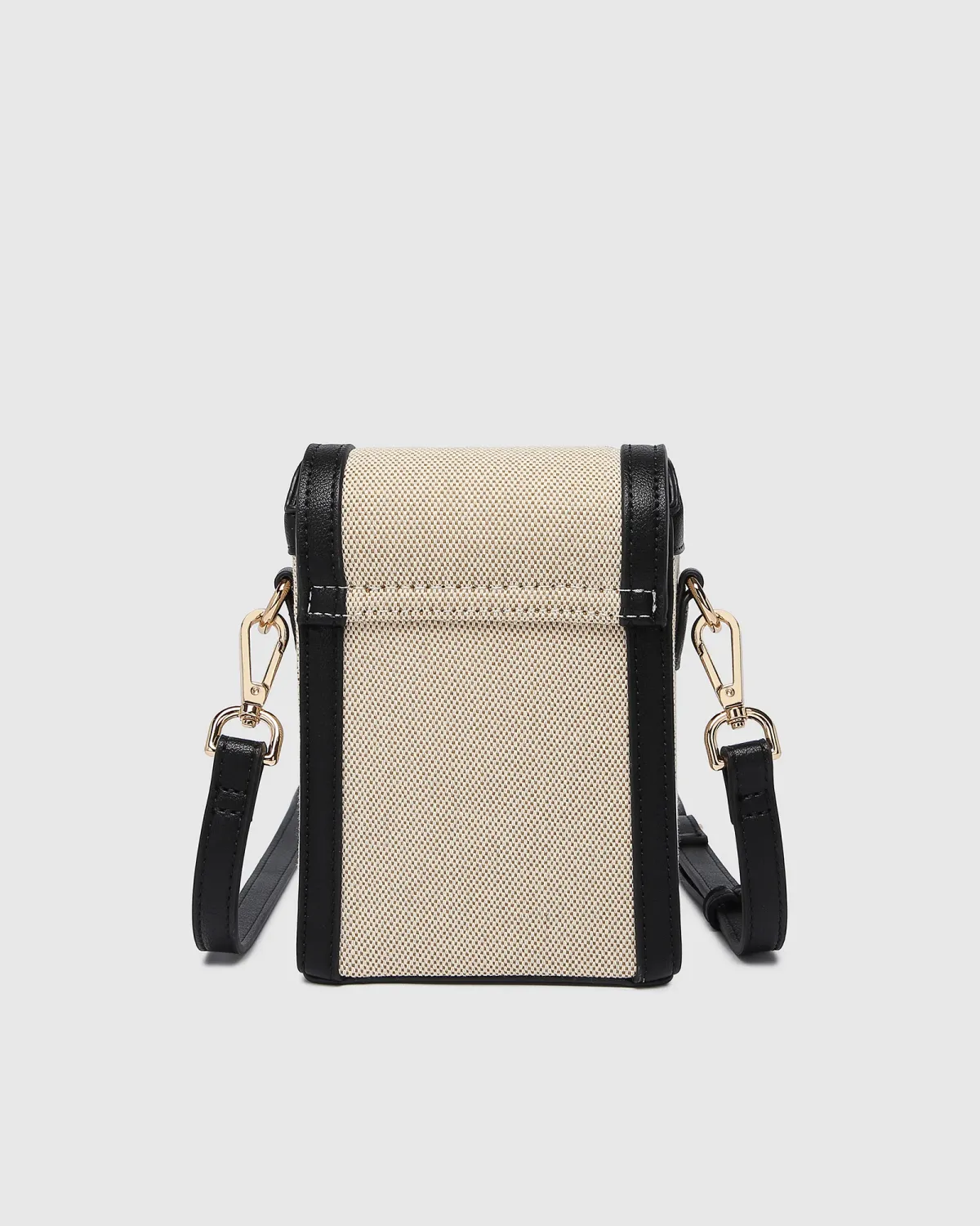 Louenhide 2231 Yoko Canvas Phone Bag-Crossbody
