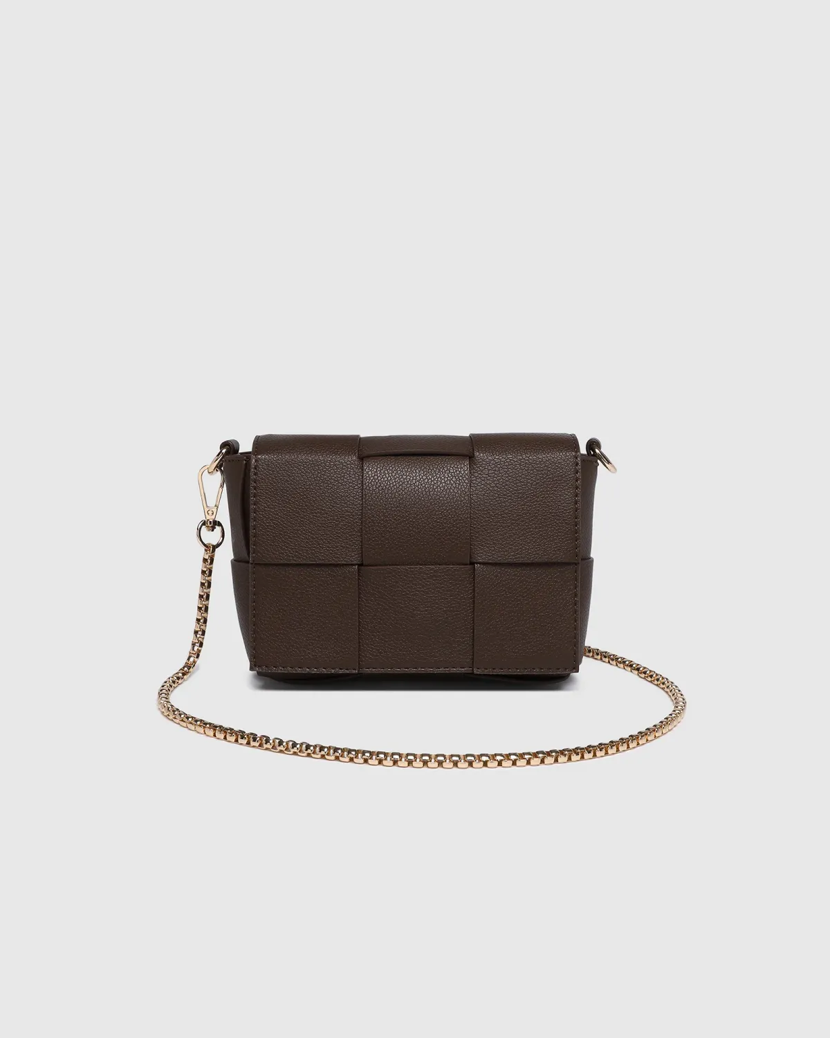 Louenhide 3458 Josephine Woven Crossbody Bag