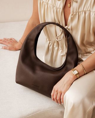 Louenhide 3473 Mini Monaco Shoulder Bag/