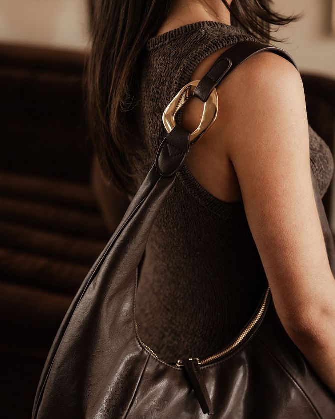Louenhide 3507 Billie Large Shoulder Bag