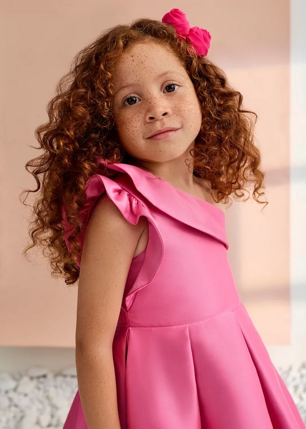 Abel & Lula 5045 Girls Party Dress/ 