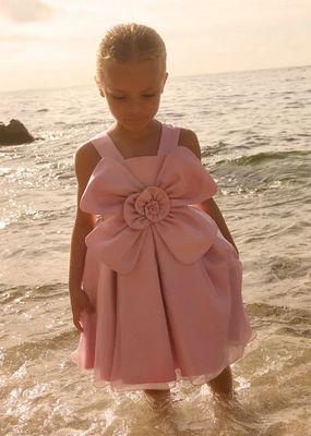 Abel & Lula 5049 Girls Party  Dress/