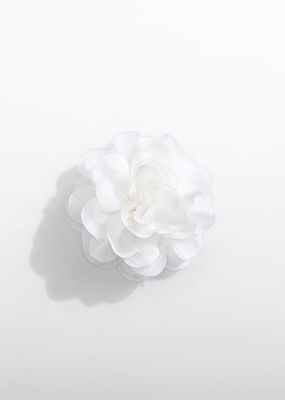 Abel &amp; Lula 5468 Girl's OS Floral Hair Clip/ LARGE