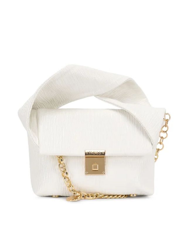 Abel & Lula 5481 Girl's Twist Shimmer Hand Bag