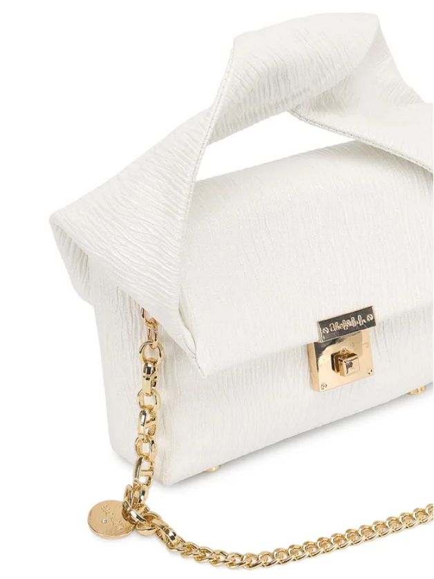 Abel & Lula 5481 Girl's Twist Shimmer Hand Bag