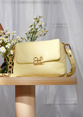 Abel &amp; Lula 5483 Girl's Puffy Bag/