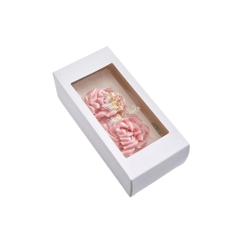 Abel & Lula 5478 Girl's Floral Headband