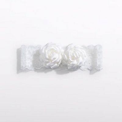 Abel & Lula 5478 Girl's Floral Headband/