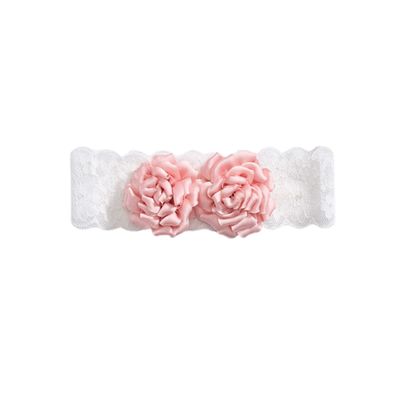 Abel &amp; Lula 5478 Girl's Floral Headband/